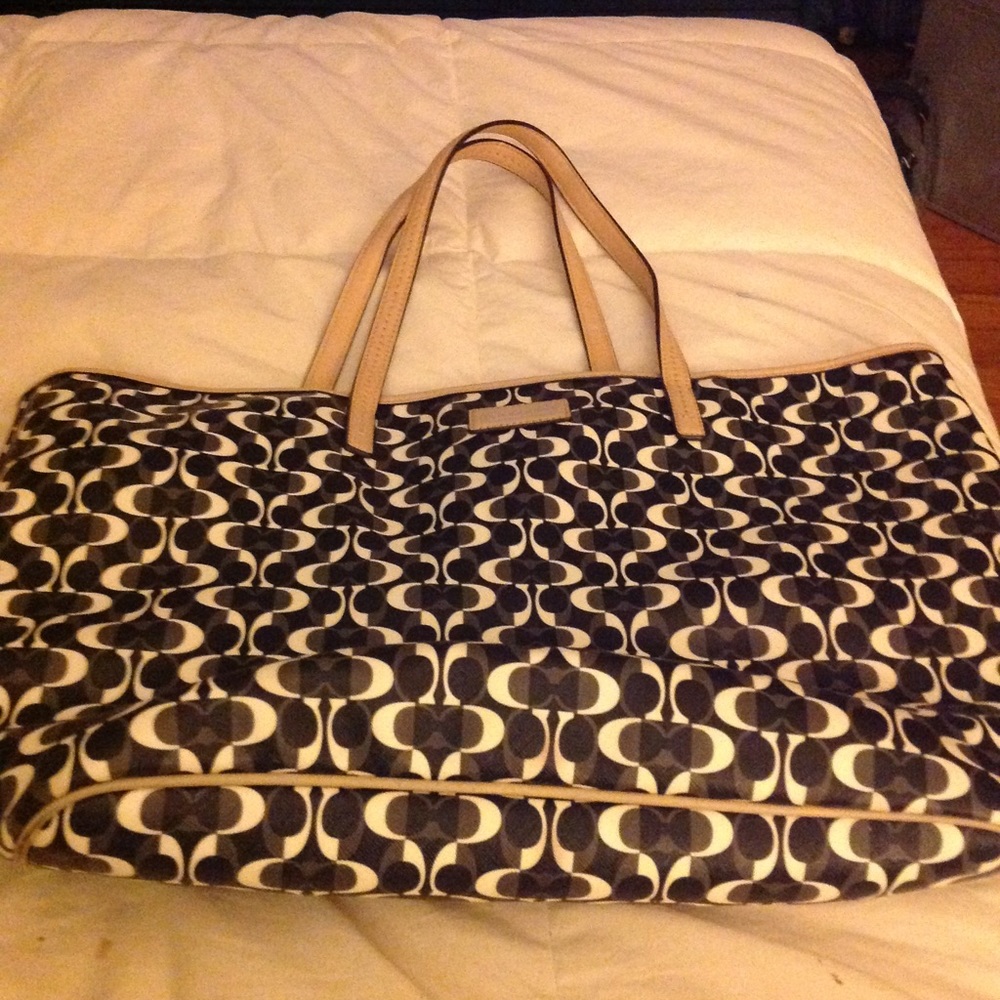 Coach Handbag
